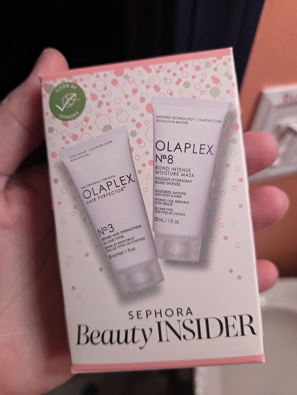 Olaplex Sephora Beauty Insider Birthday Gift Set